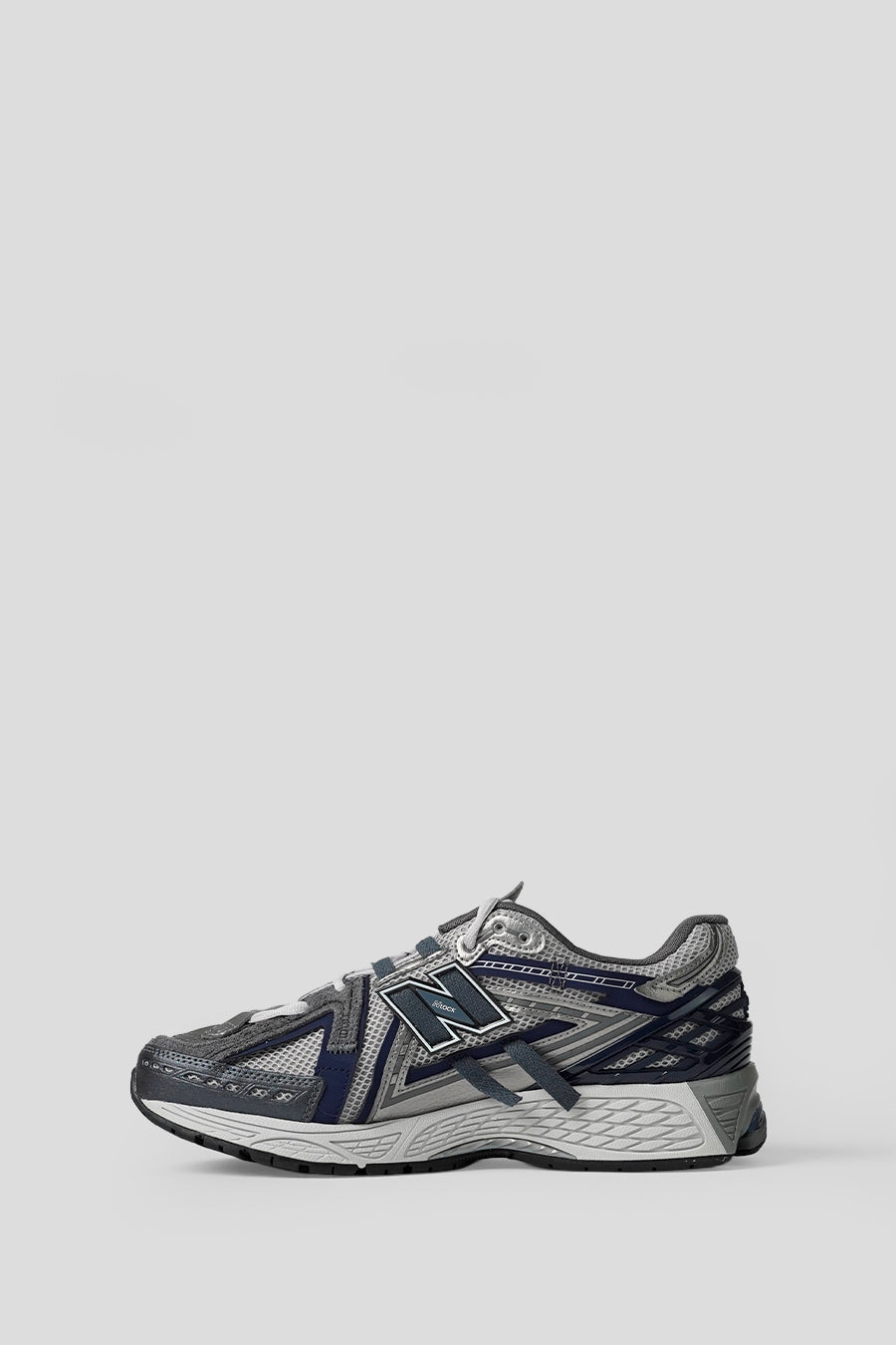 NEW BALANCE - GRAPHITE AND MAGIC BLUE 19064F6 SNEAKERS - LE LABO STORE