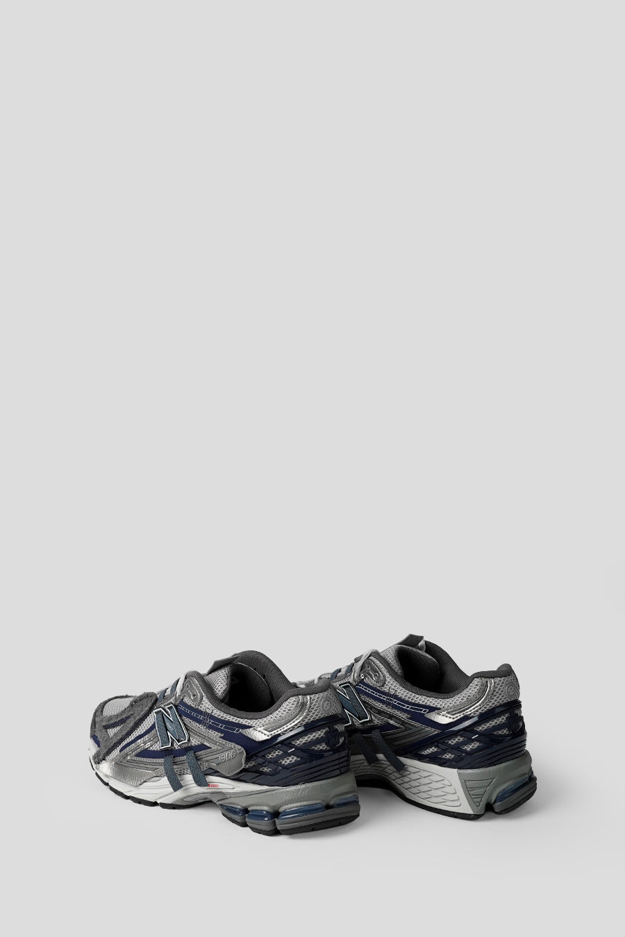 NEW BALANCE - GRAPHITE AND MAGIC BLUE 19064F6 SNEAKERS - LE LABO STORE