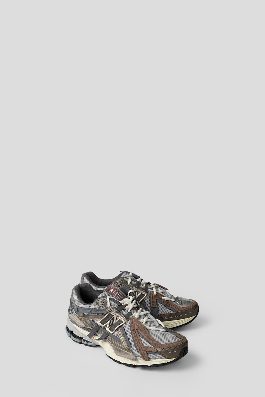 NEW BALANCE - SNEAKERS 19066U8 BROWN ET SLATE GREY - LE LABO STORE