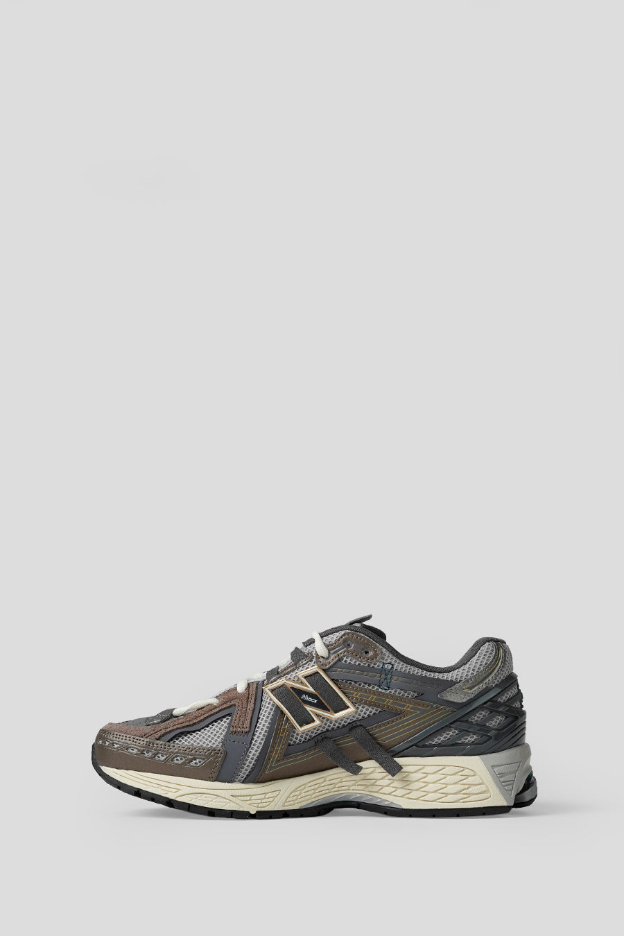 NEW BALANCE - SNEAKERS 19066U8 BROWN ET SLATE GREY - LE LABO STORE