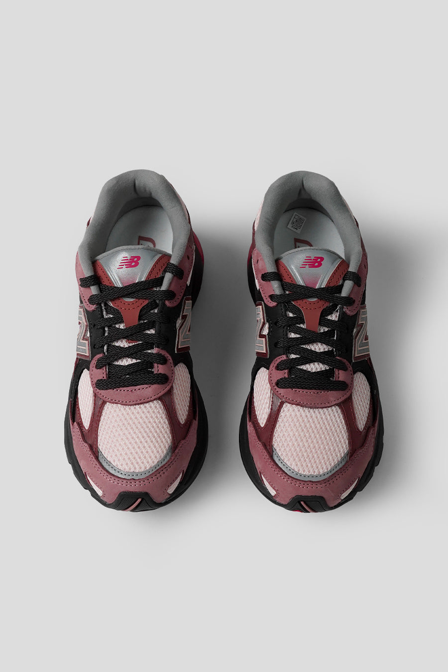 NEW BALANCE - SNEAKERS 20109FV ROSEWOOD VIOLET CRUSH ET CRYSTAL PINK - LE LABO STORE