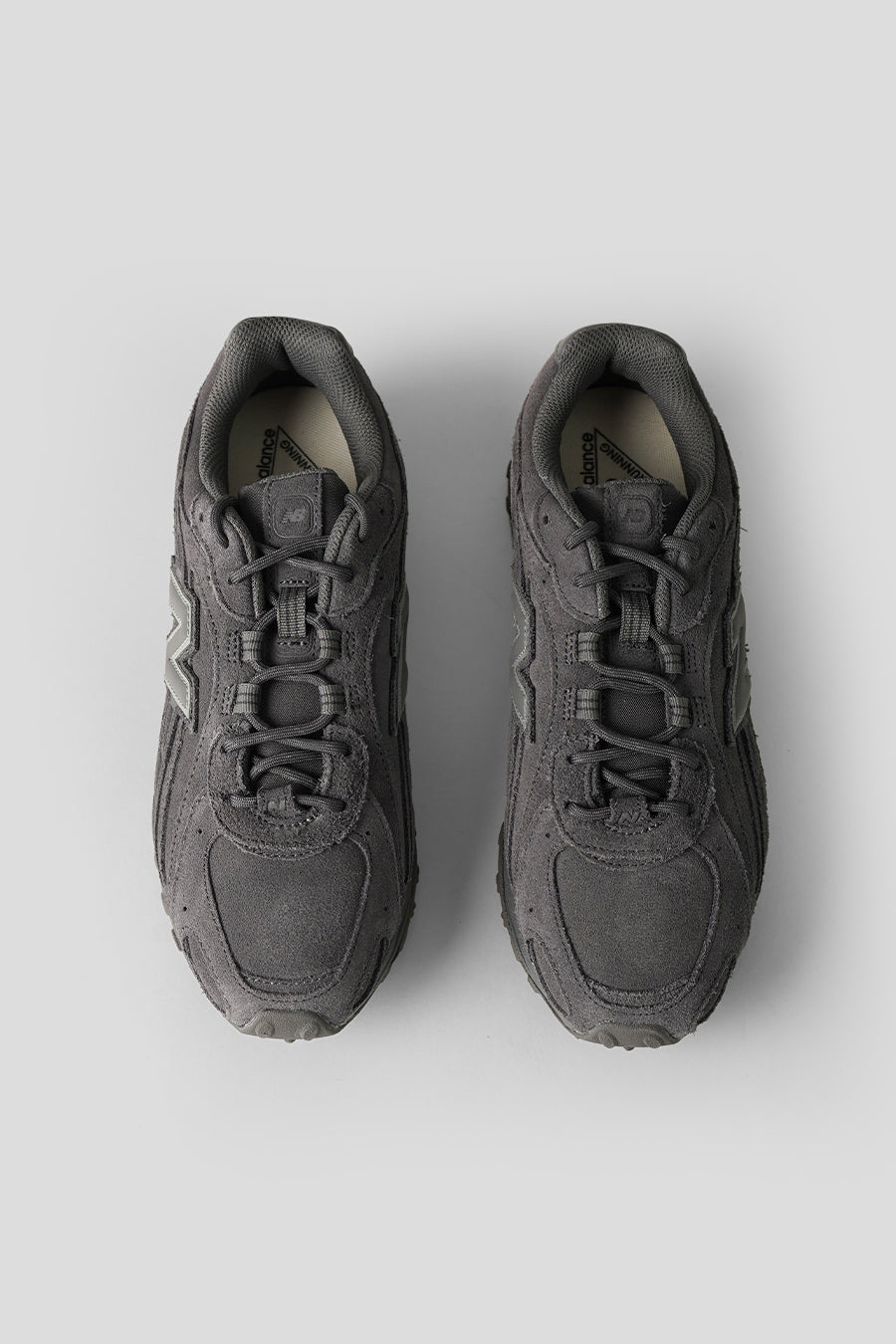 NEW BALANCE - MAGNET, CASTLEROCK AND SLATE GREY 204L SNEAKERS - LE LABO STORE