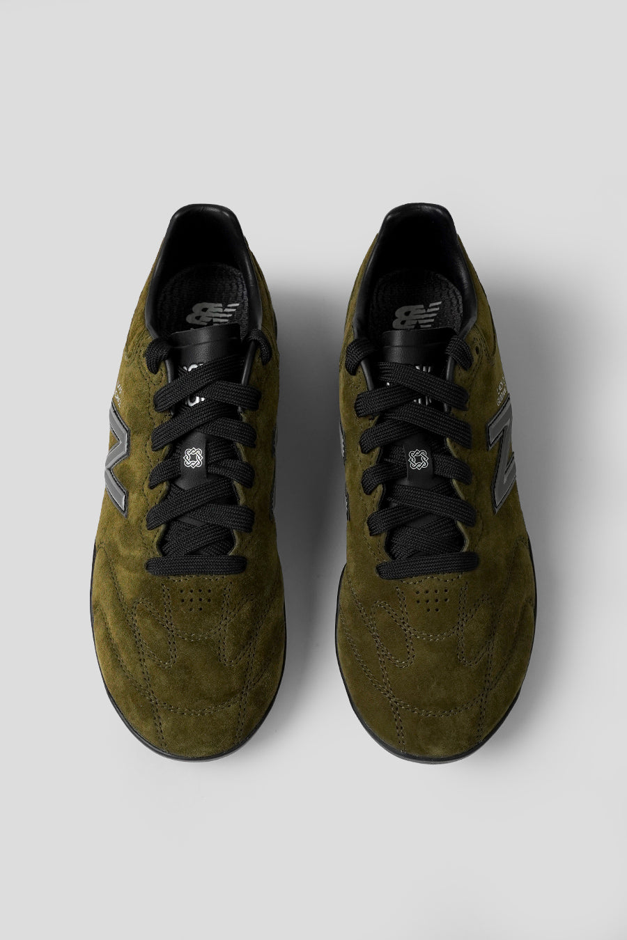NEW BALANCE - SNEAKERS 442 ELITE X LACK OF GUIDANCE AVOCADO ET BLACK - LE LABO STORE