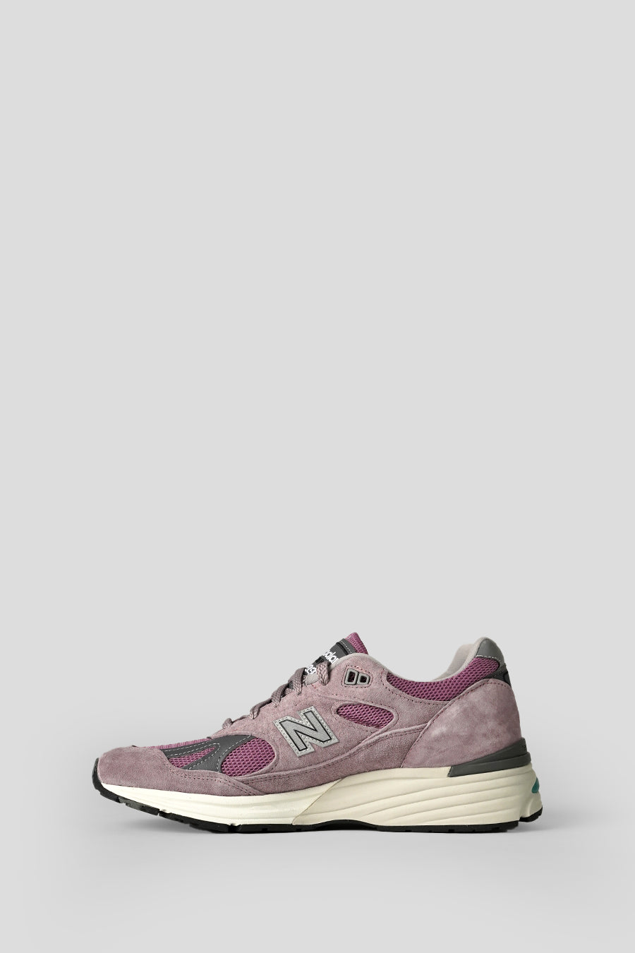 NEW BALANCE - POLIGNAC, TOADSTOOL AND SILVER 991 MADE IN UK SNEAKERS - LE LABO STORE