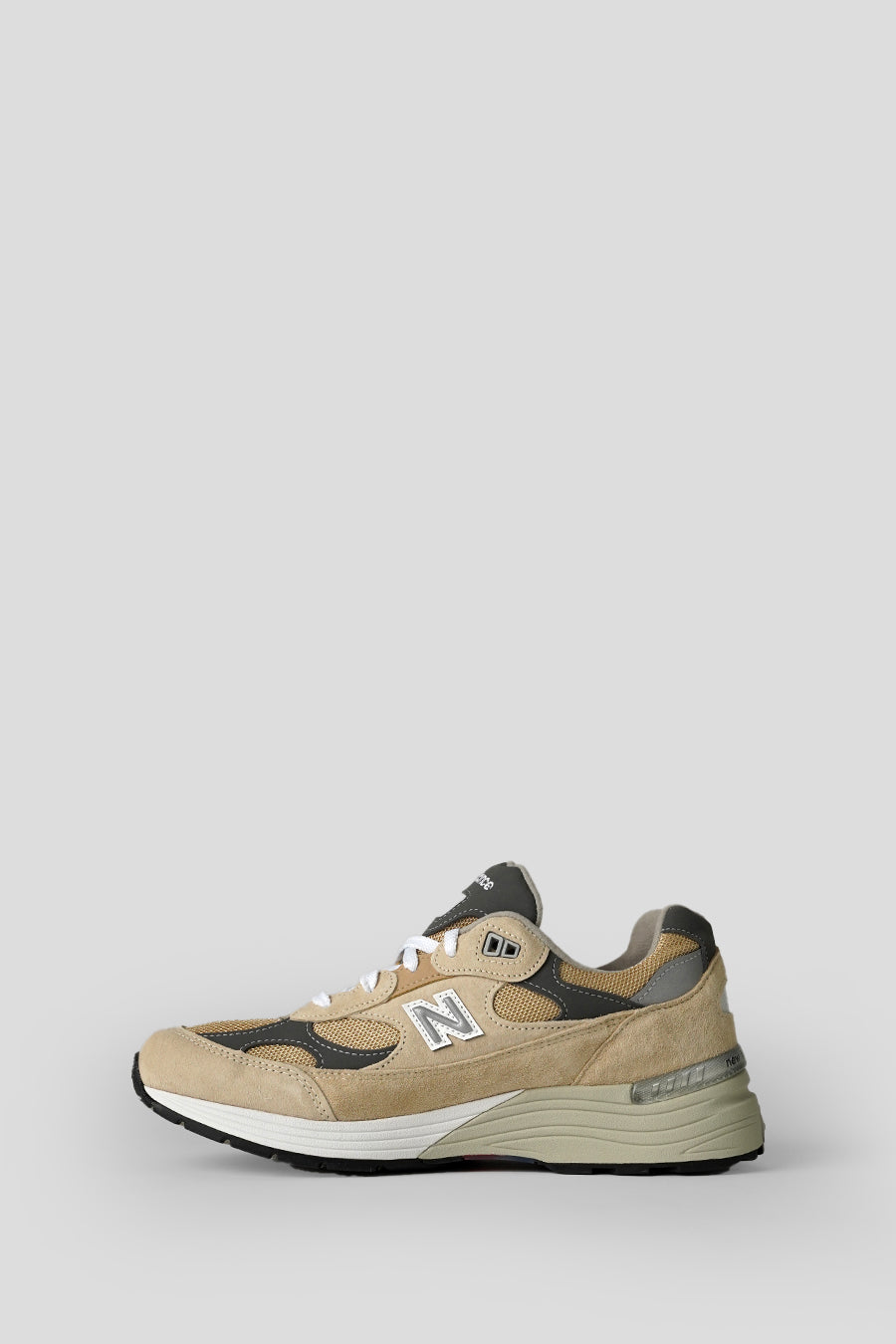 NEW BALANCE - SNEAKERS 992 MADE IN USA TAN ET GREY - LE LABO STORE
