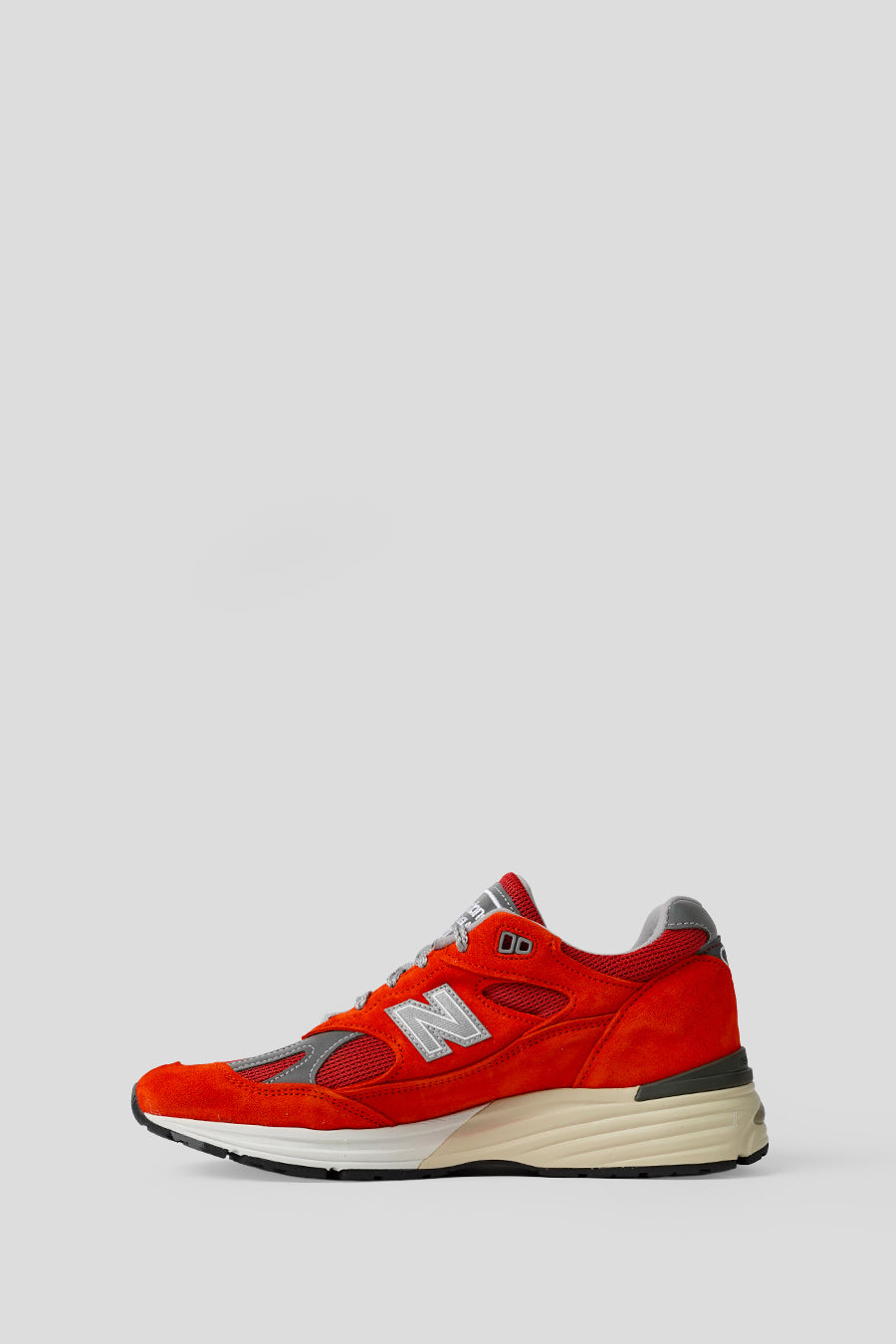 NEW BALANCE - ORANGE MADE IN UK 991V2 SNEAKERS - LE LABO STORE