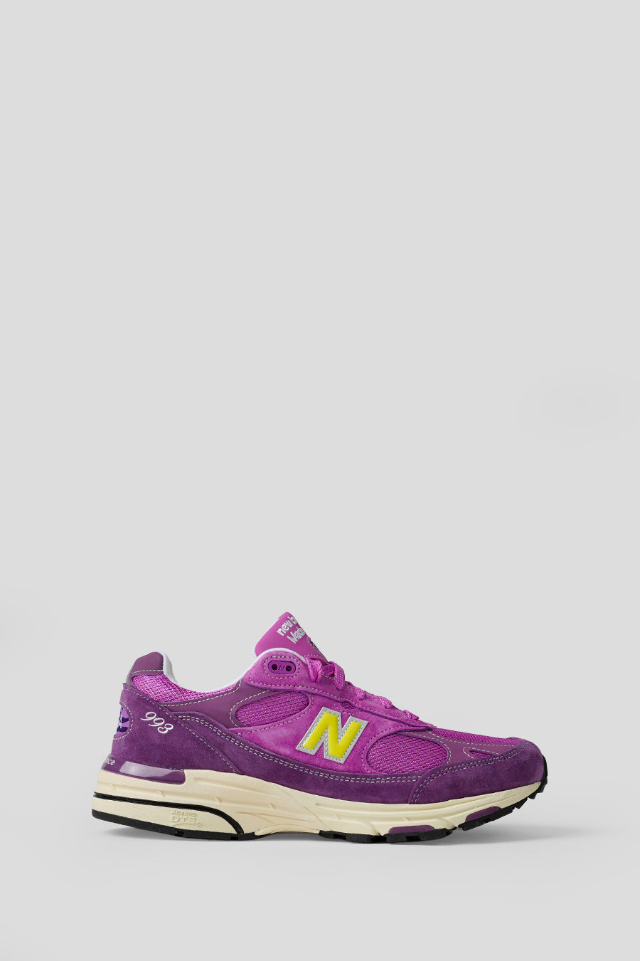 NEW BALANCE - PASSION FRUIT, DUSTED GRAPE ET AFTERGLOW MADE IN USA 993 SNEAKERS - LE LABO STORE