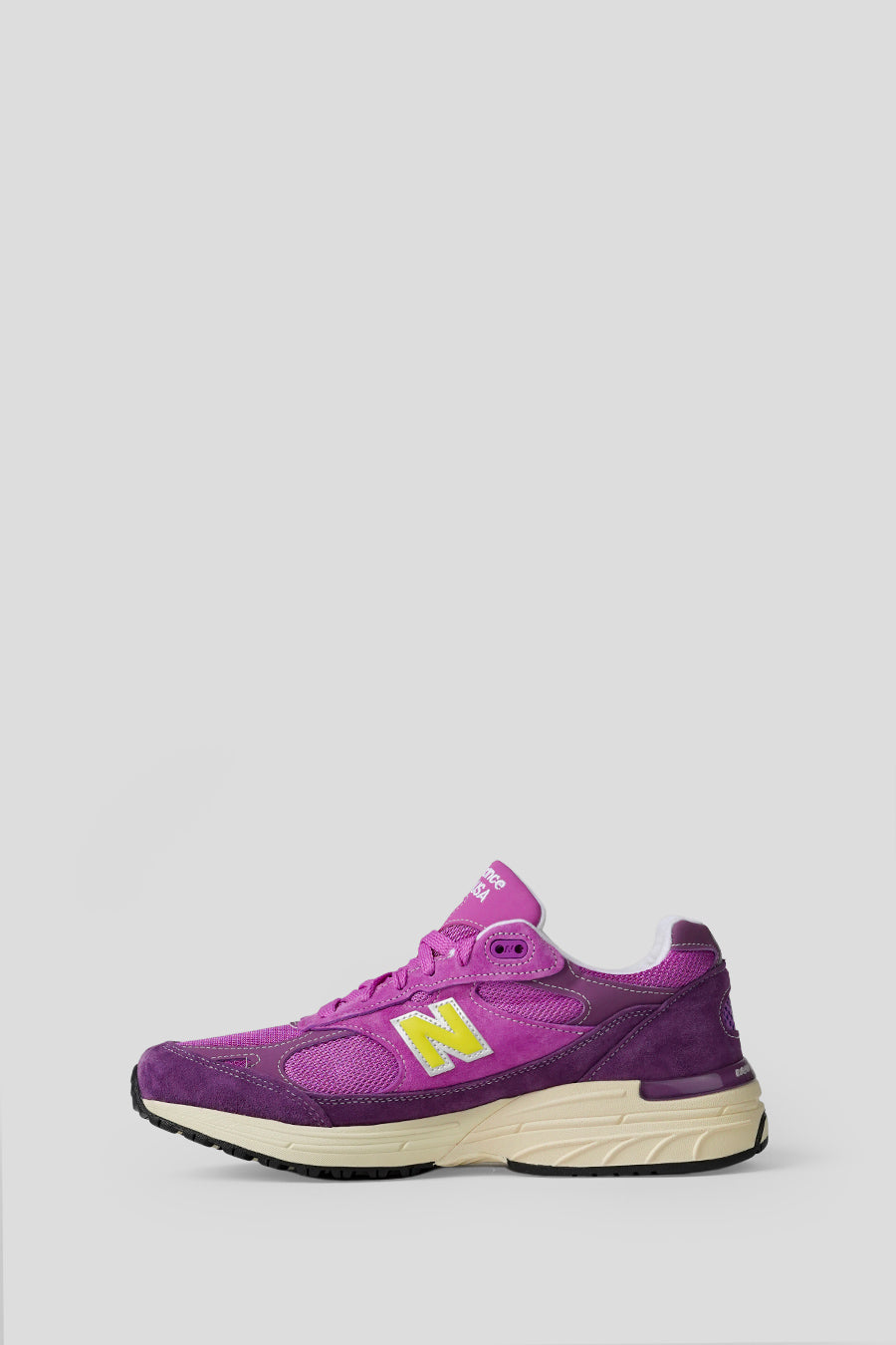 NEW BALANCE - PASSION FRUIT, DUSTED GRAPE ET AFTERGLOW MADE IN USA 993 SNEAKERS - LE LABO STORE