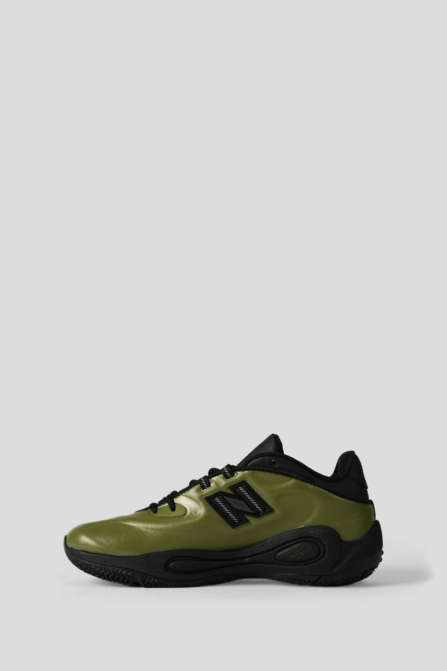 NEW BALANCE - SNEAKERS P400 SPORT GREEN ET BLACK - LE LABO STORE