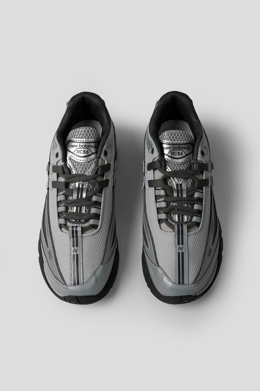NEW BALANCE - BRIGHTON GREY AND TORNADO RC56 SNEAKERS - LE LABO STORE