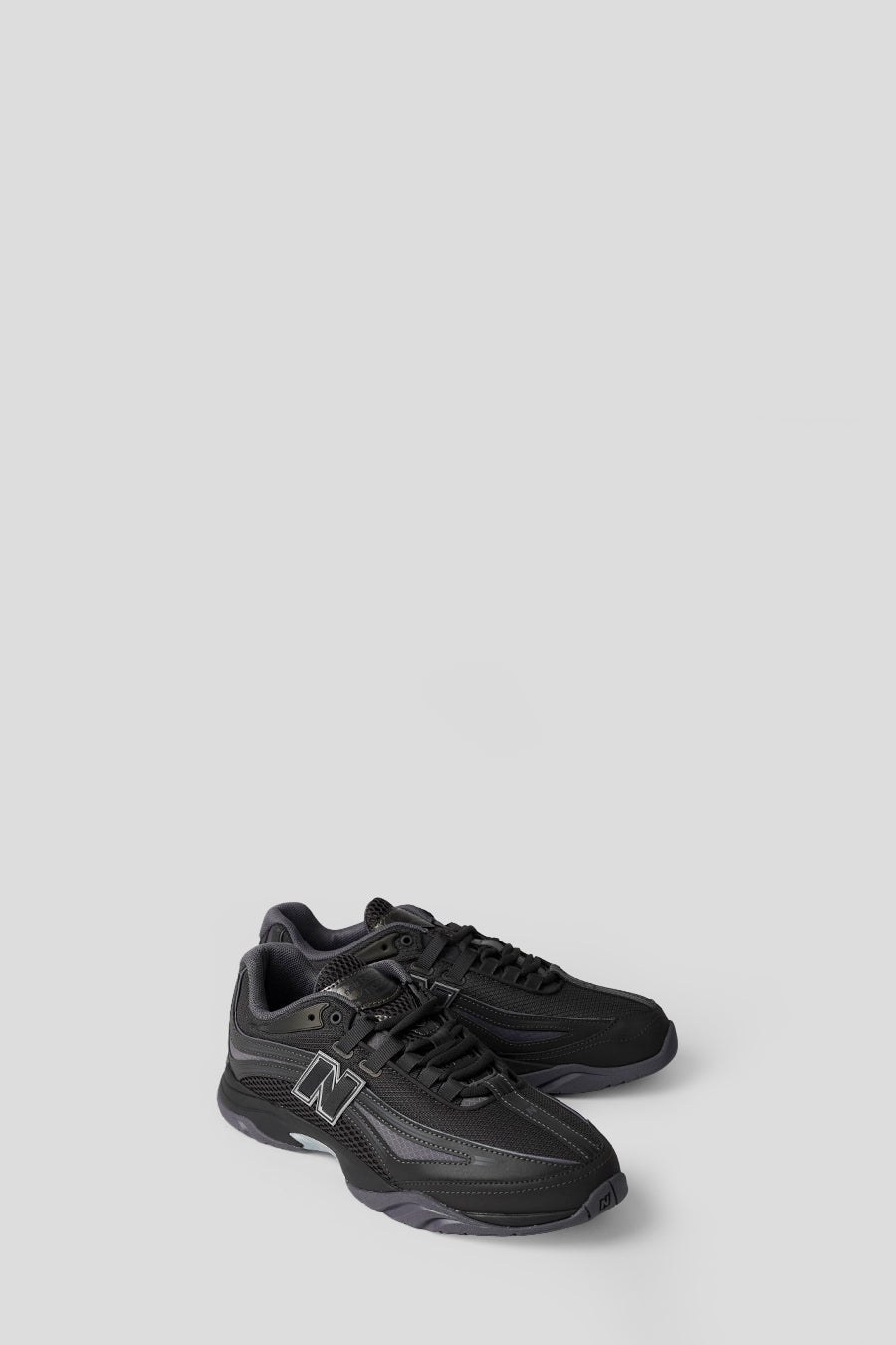 NEW BALANCE - SNEAKERS RC56 FADED BLACK ET NEPTUNE GREY - LE LABO STORE