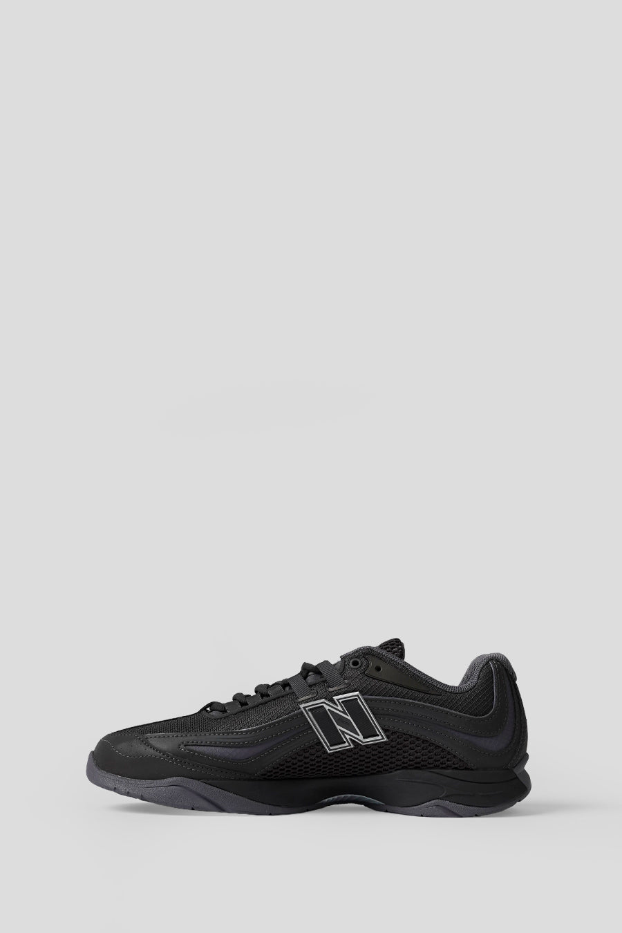 NEW BALANCE - FADED BLACK AND NEPTUNE GREY RC56 SNEAKERS - LE LABO STORE