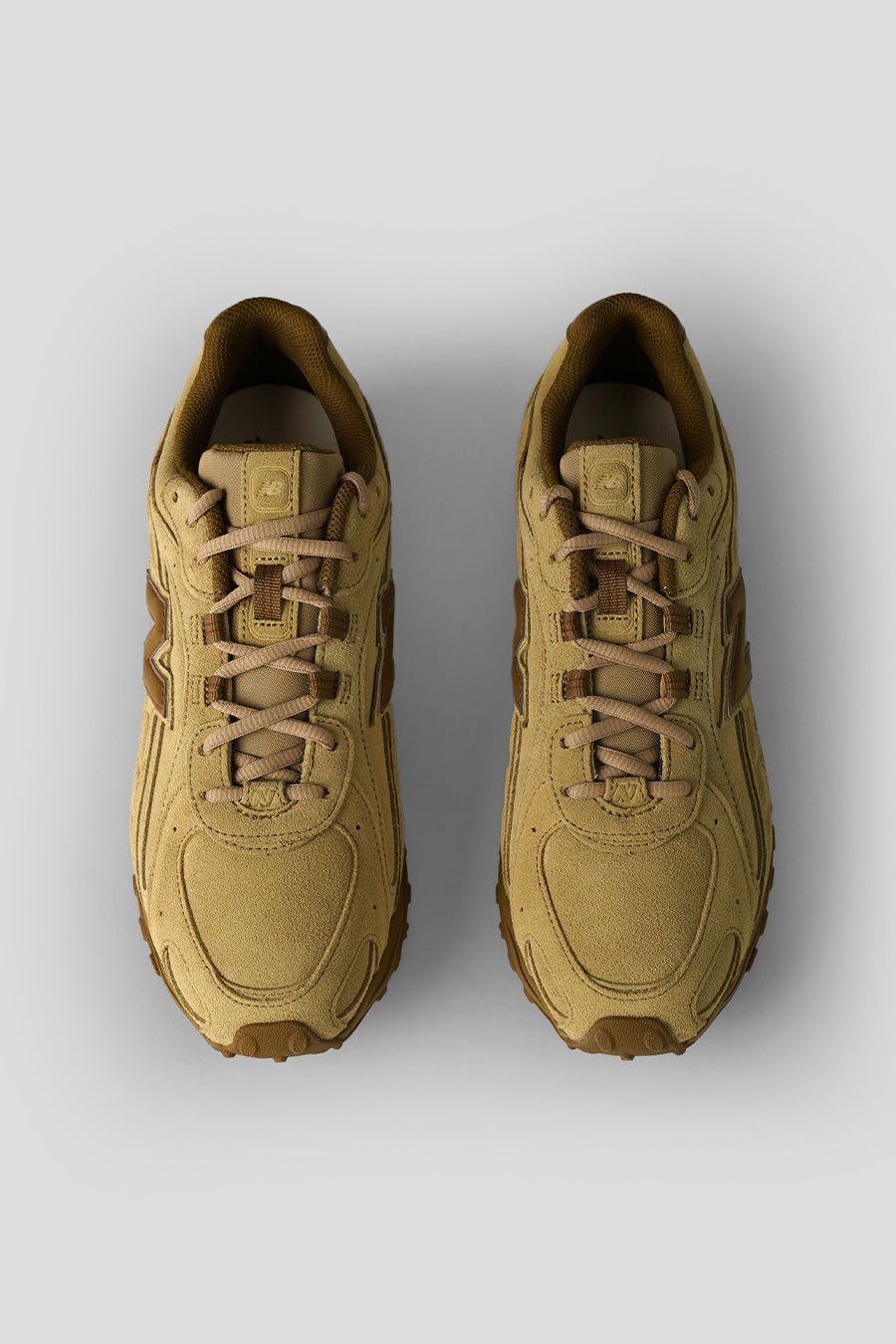 NEW BALANCE - SNEAKERS S204L QUICKSAND ET BARK - LE LABO STORE