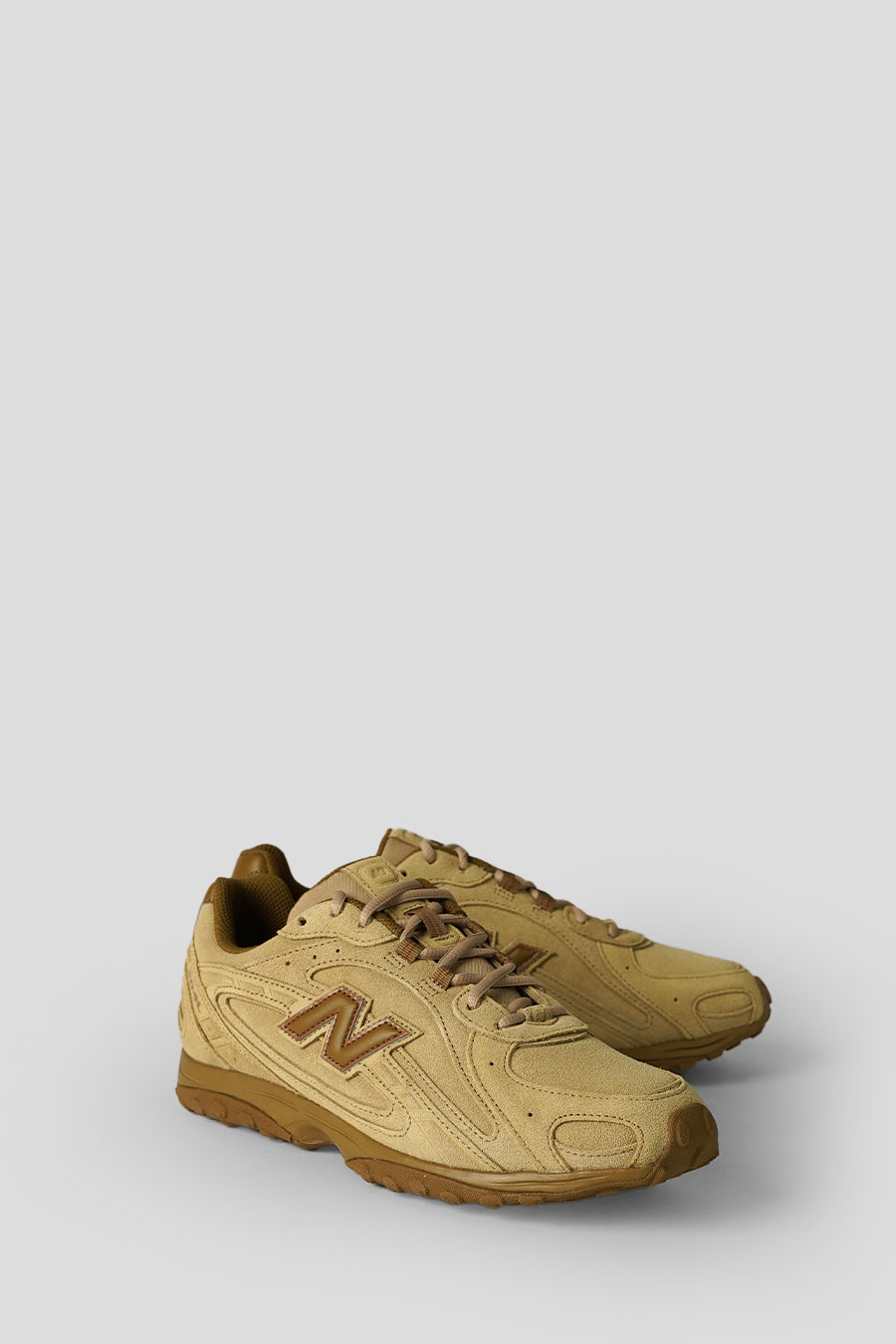 NEW BALANCE - SNEAKERS S204L QUICKSAND ET BARK - LE LABO STORE