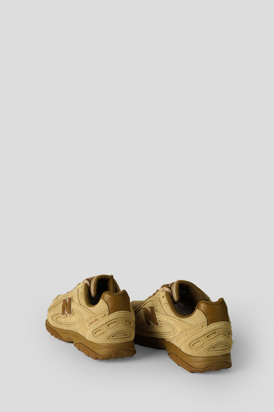 NEW BALANCE - SNEAKERS S204L QUICKSAND ET BARK - LE LABO STORE