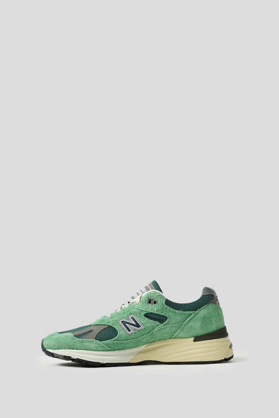 NEW BALANCE - SNEAKERS MADE IN UK 991V2 MINERAL GREEN ET COMFREY - LE LABO STORE