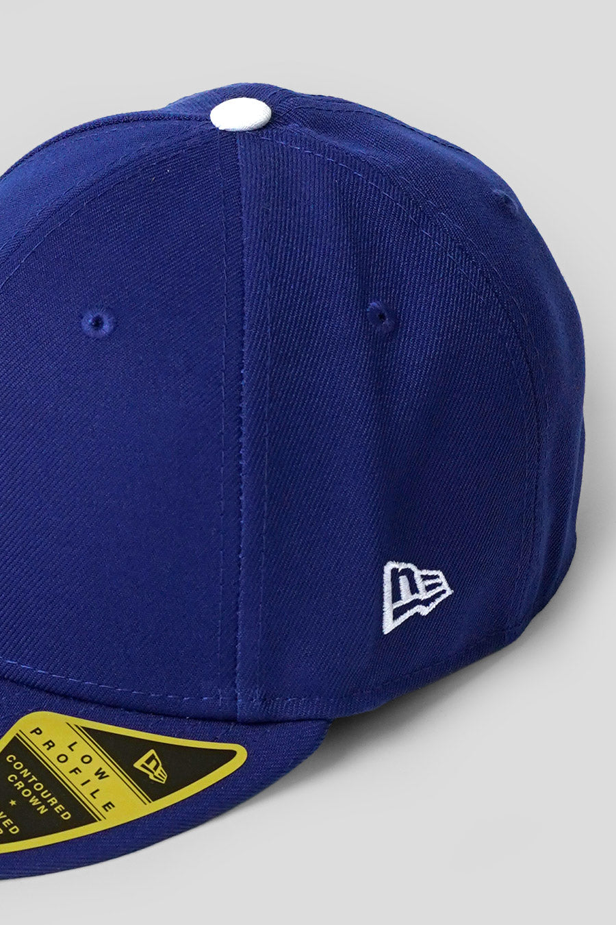 NEW ERA - NAVY BROOKLYN DODGERS JACKYE ROBINSON DAY 59FIFTY MLB LP CAP  - LE LABO STORE