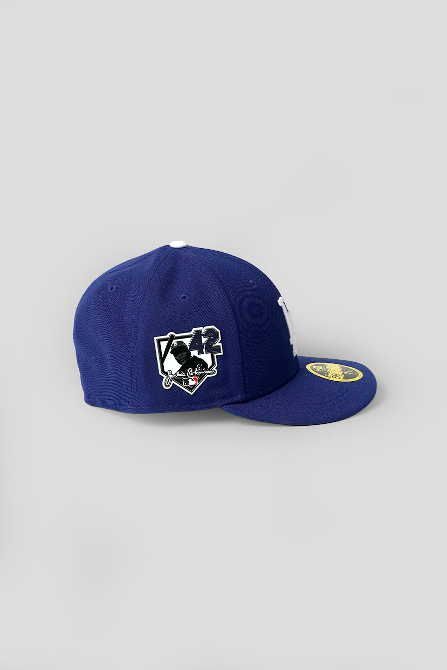 NEW ERA -  LOS ANGELES DODGERS JACKYE ROBINSON DAY 59FIFTY LP MLB CAP  - LE LABO STORE