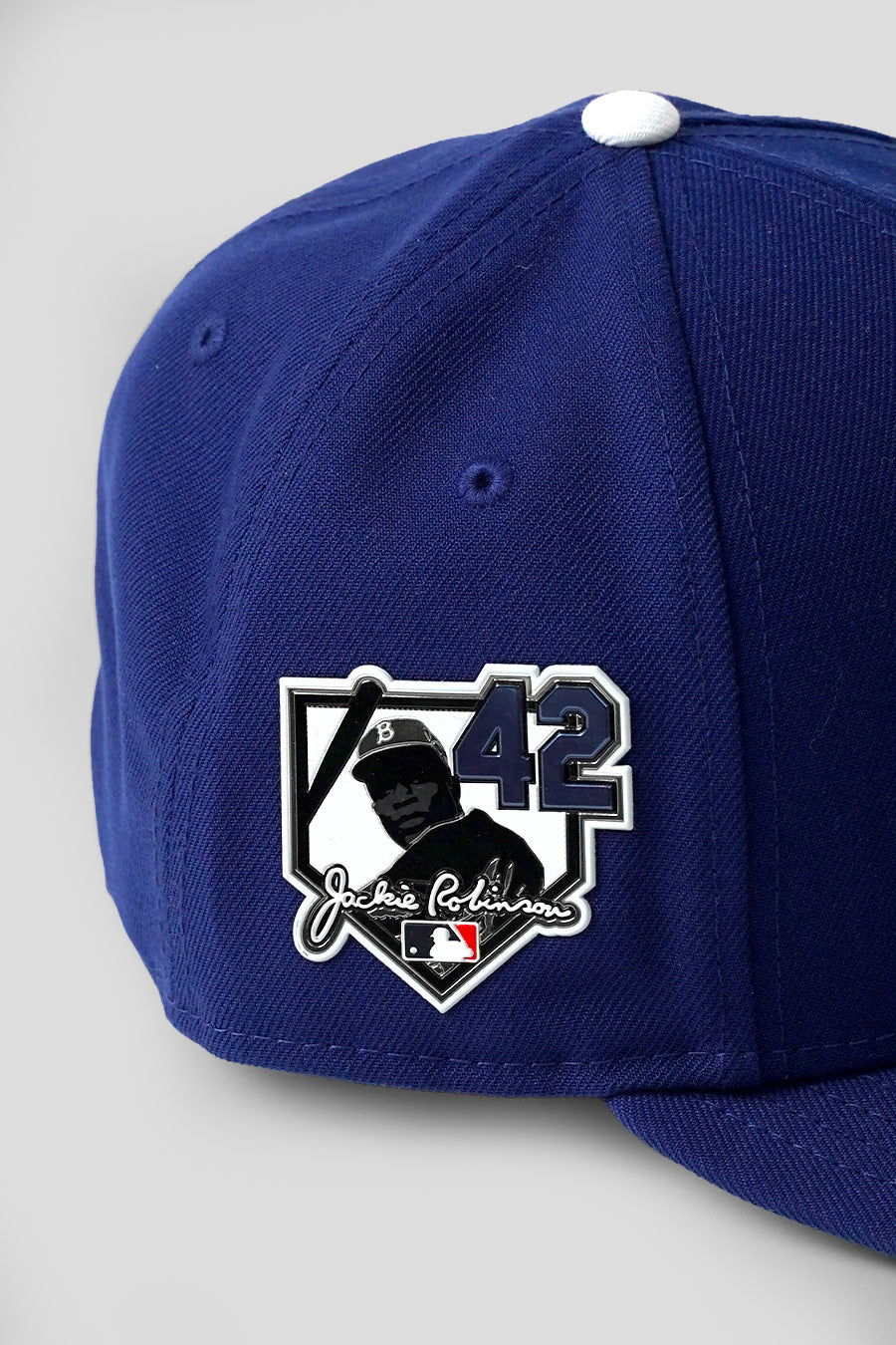 NEW ERA -  LOS ANGELES DODGERS JACKYE ROBINSON DAY 59FIFTY LP MLB CAP  - LE LABO STORE