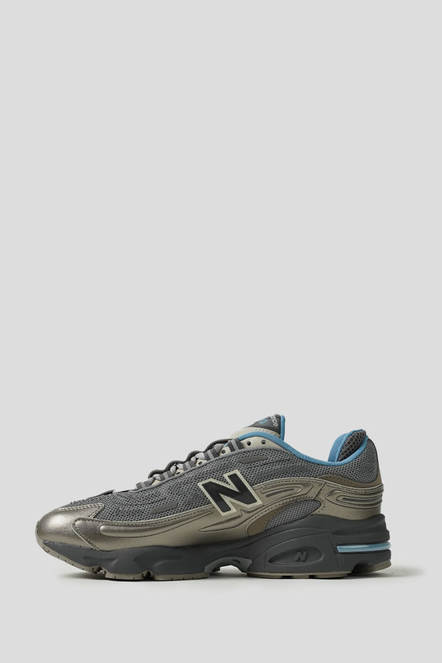 NEW BALANCE - SNEAKERS M1000DH ARID STONE, SLATE GREY ET STILL WATER - LE LABO STORE