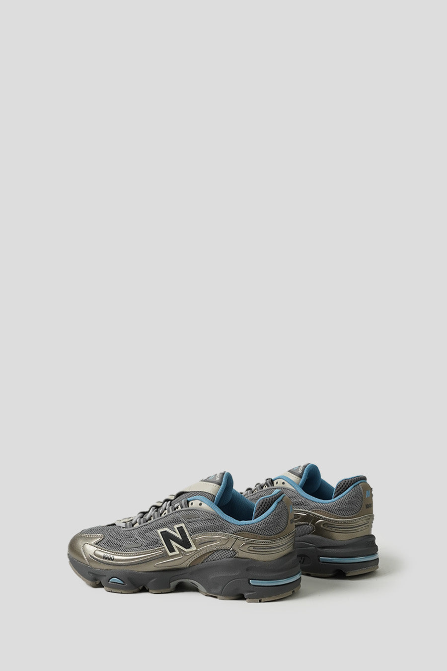 NEW BALANCE - SNEAKERS M1000DH ARID STONE, SLATE GREY ET STILL WATER - LE LABO STORE