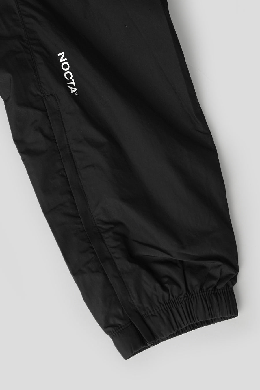 NIKE - BLACK NORTHSTAR NYLON TRACK PANTS X NOCTA - LE LABO STORE