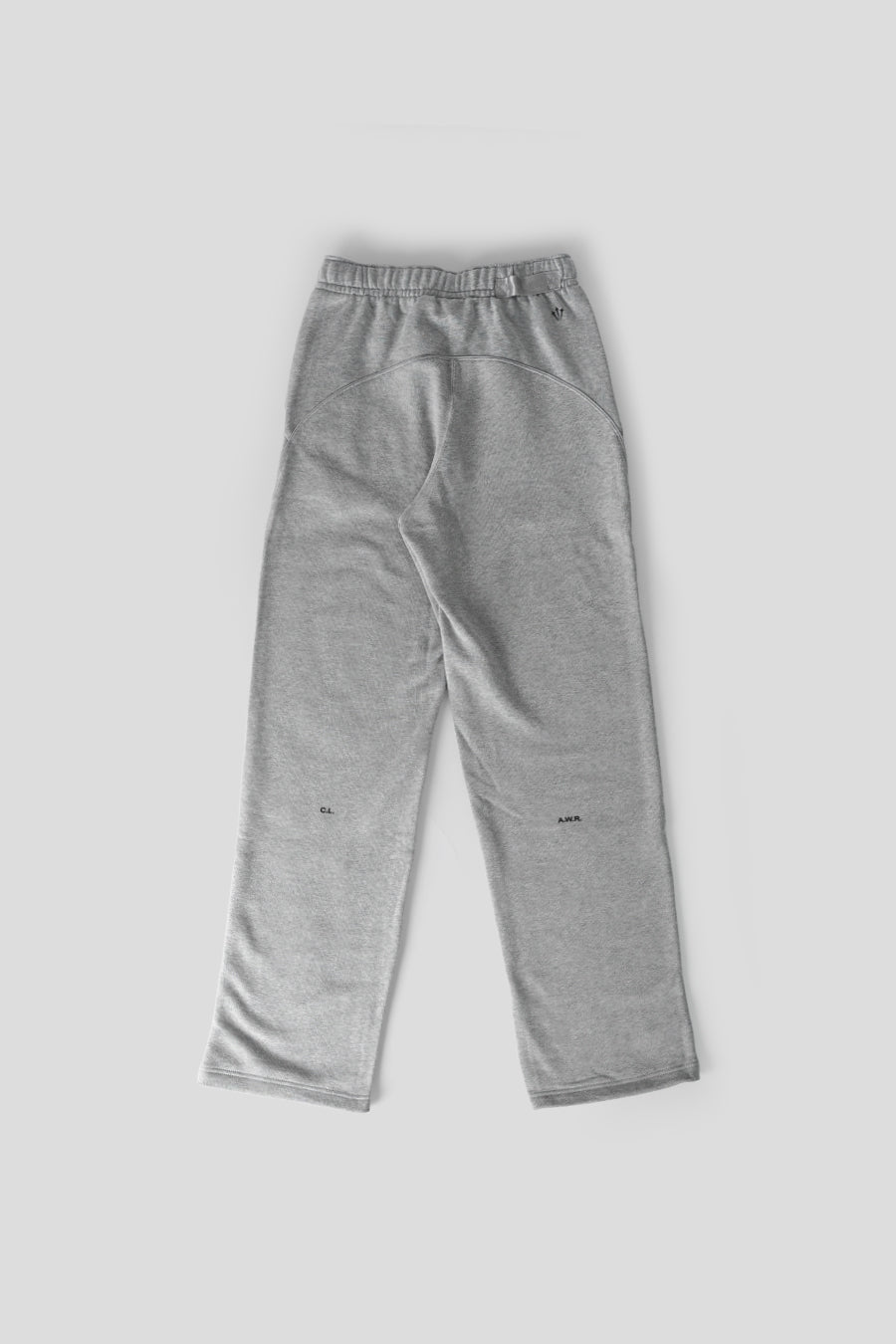NIKE - PANTALON DE SURVÊTEMENT FLEECE GRIS X NOCTA - LE LABO STORE