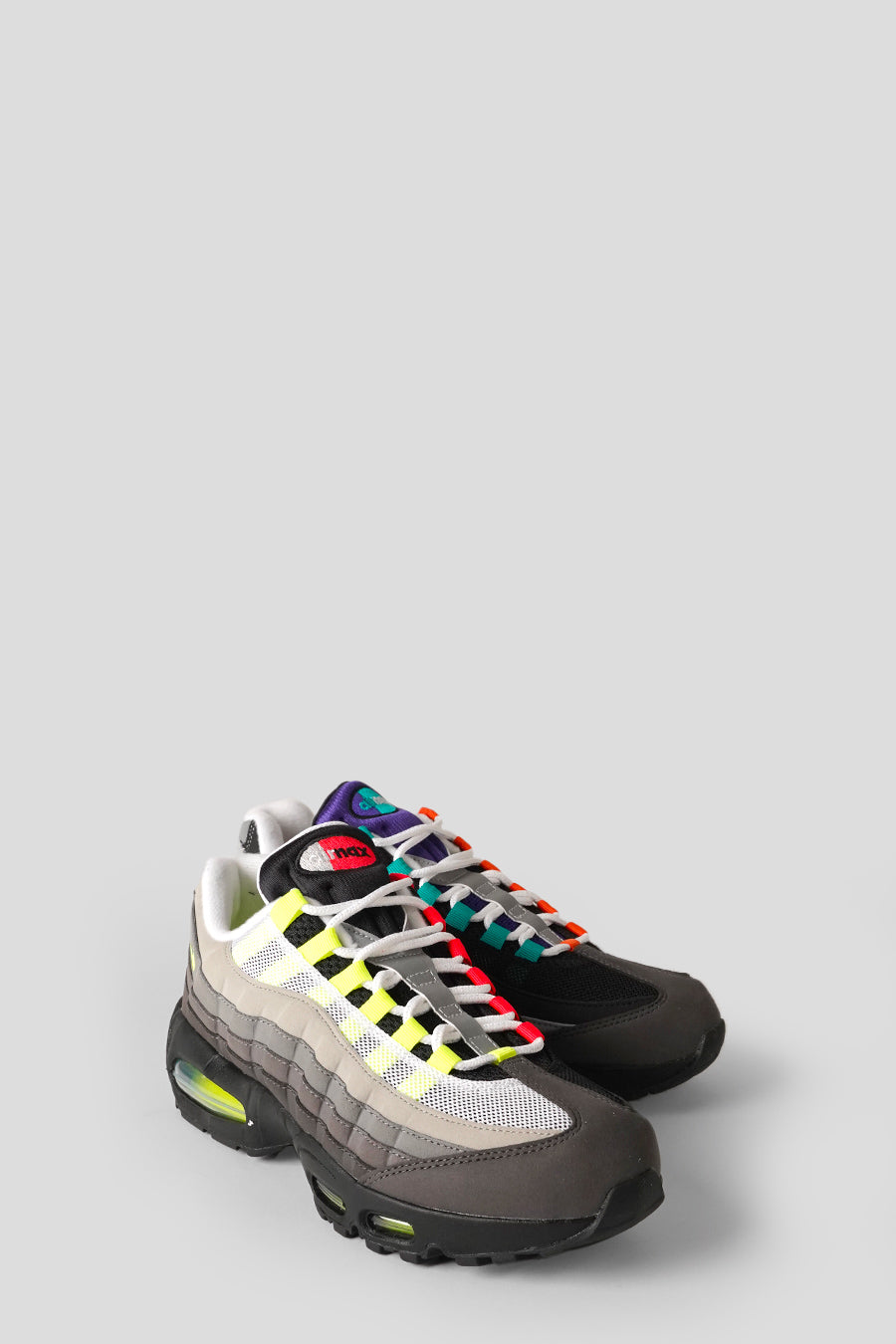 NIKE - SNEAKERS AIR MAX 95 BIG BUBBLE PREMIUM 