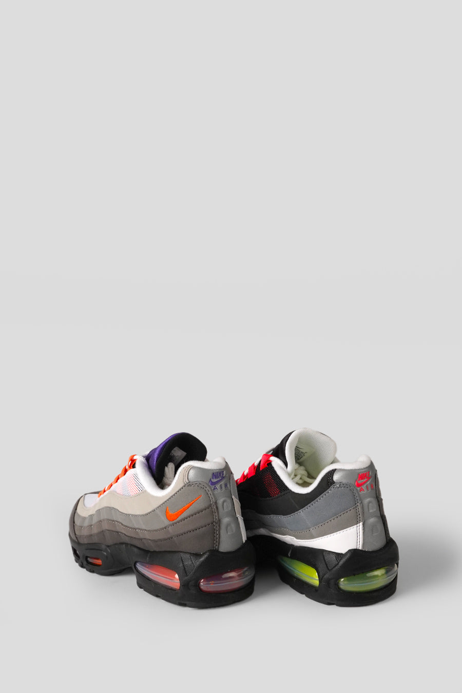 NIKE - SNEAKERS AIR MAX 95 BIG BUBBLE PREMIUM 