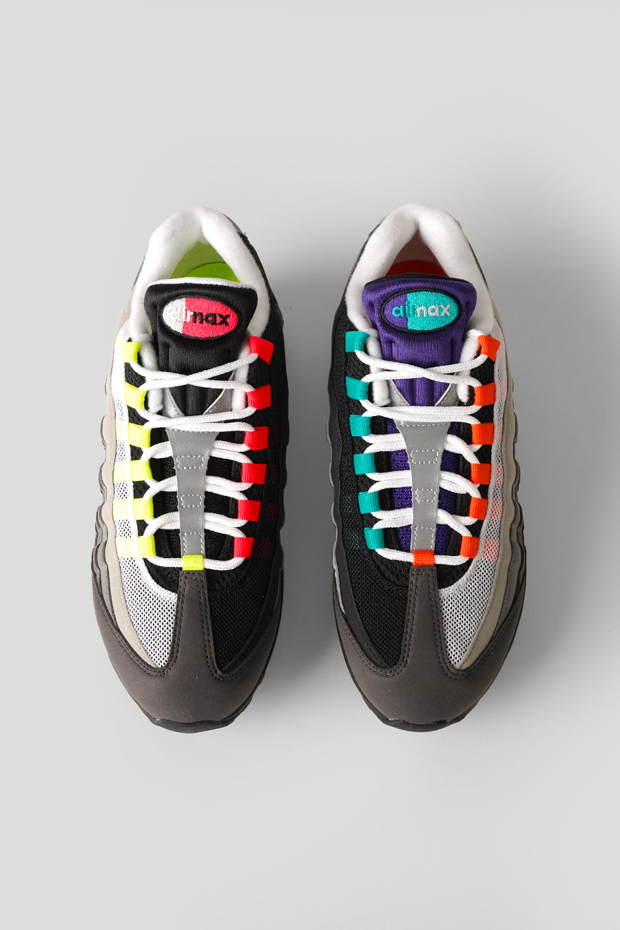 NIKE - SNEAKERS AIR MAX 95 BIG BUBBLE PREMIUM 