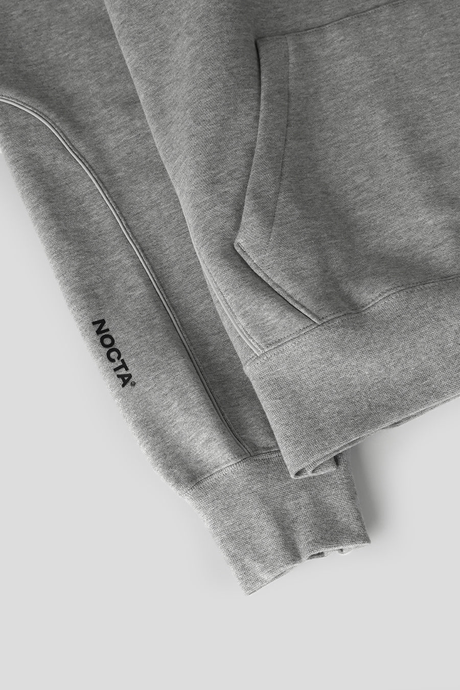 NIKE - SWEATSHIRT FLEECE GRIS X NOCTA - LE LABO STORE