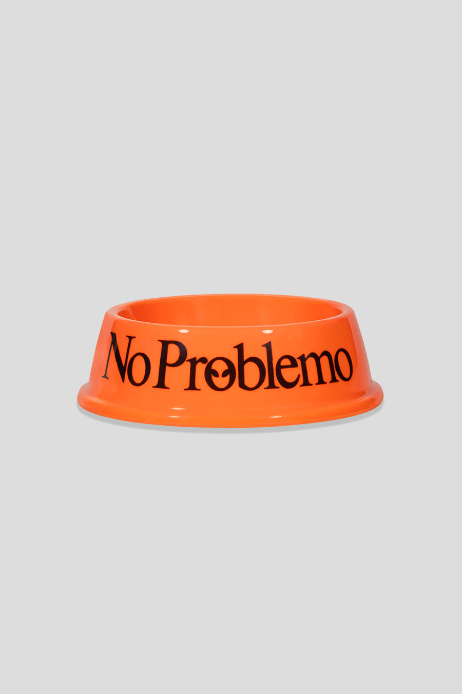 NO PROBLEMO - GAMELLE POUR ANIMAUX NO PROBLEMO ORANGE - LE LABO STORE