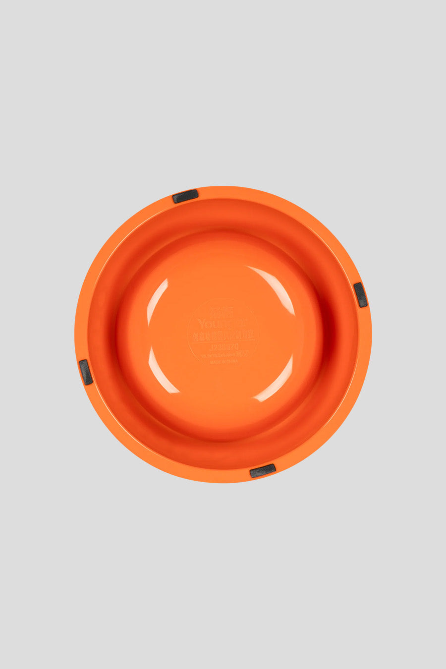 NO PROBLEMO - GAMELLE POUR ANIMAUX NO PROBLEMO ORANGE - LE LABO STORE