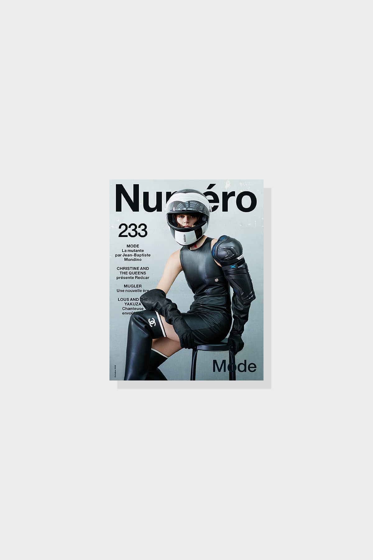 NUMÉRO - MAGAZINE NUMÉRO N°233 - LE LABO STORE