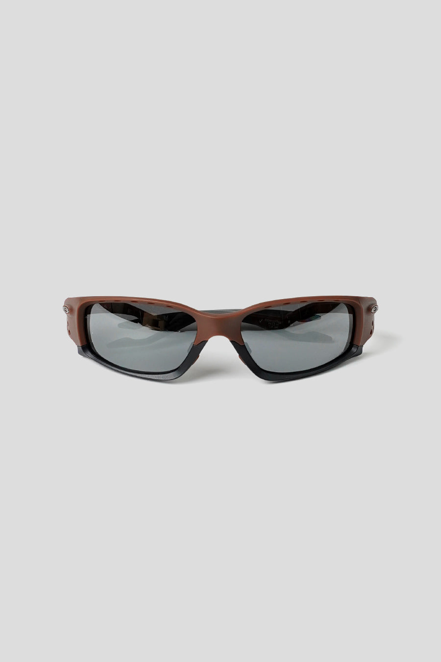 OAKLEY - LUNETTES PLANTARIS SQ MATTE MAHOGANY ET PRIZM BLACK - LE LABO STORE