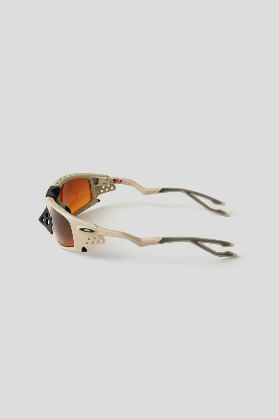OAKLEY - LUNETTES PLANTARIS SQ MATTE SAND ET PRIZM BROWN GRADIENT - LE LABO STORE