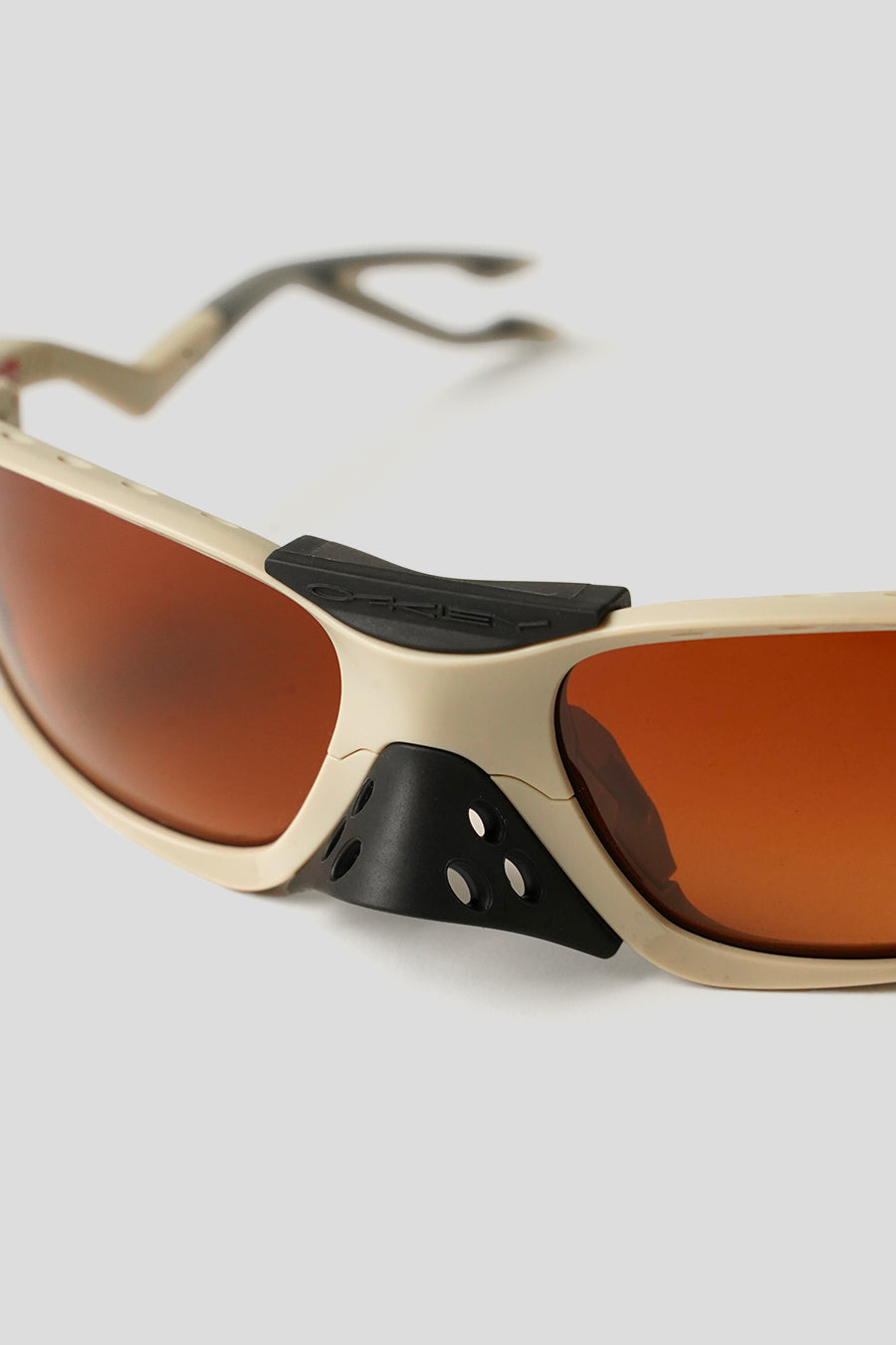 OAKLEY - LUNETTES PLANTARIS SQ MATTE SAND ET PRIZM BROWN GRADIENT - LE LABO STORE