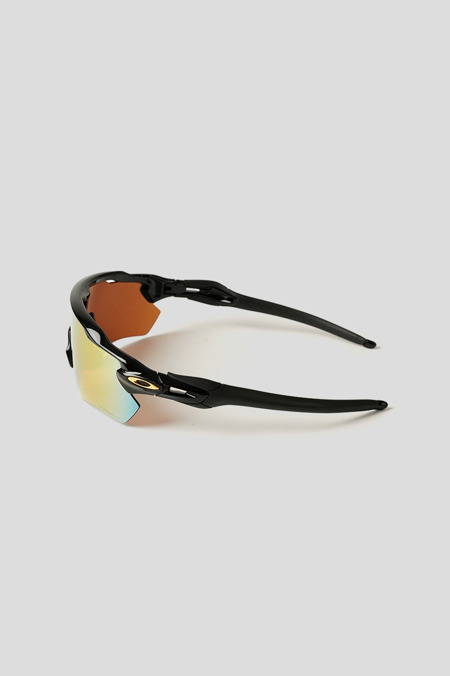 OAKLEY - POLISHED BLACK AND PRIZM 24K RADAR EV PATH GLASSES - LE LABO STORE