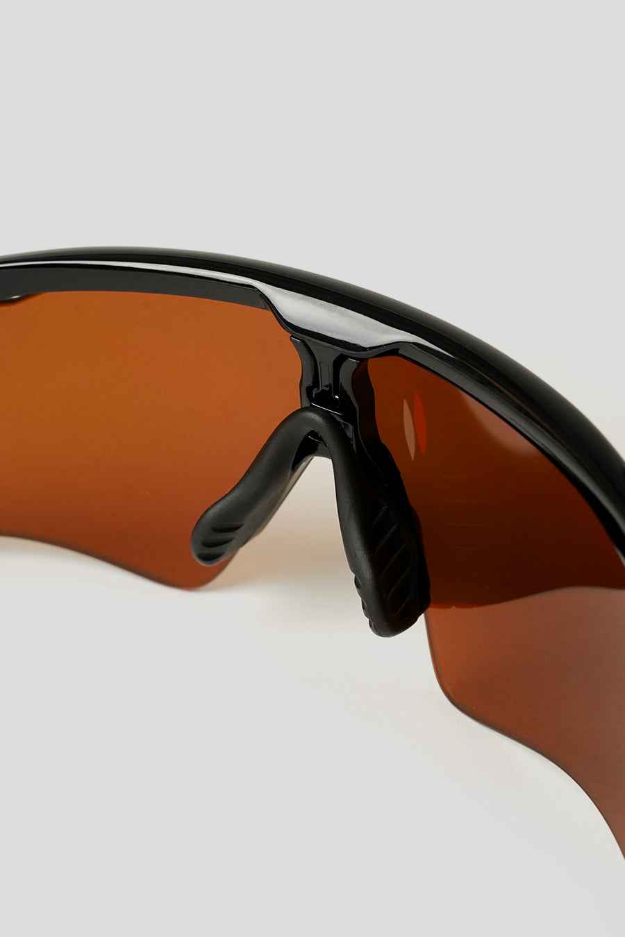 OAKLEY - POLISHED BLACK AND PRIZM 24K RADAR EV PATH GLASSES - LE LABO STORE