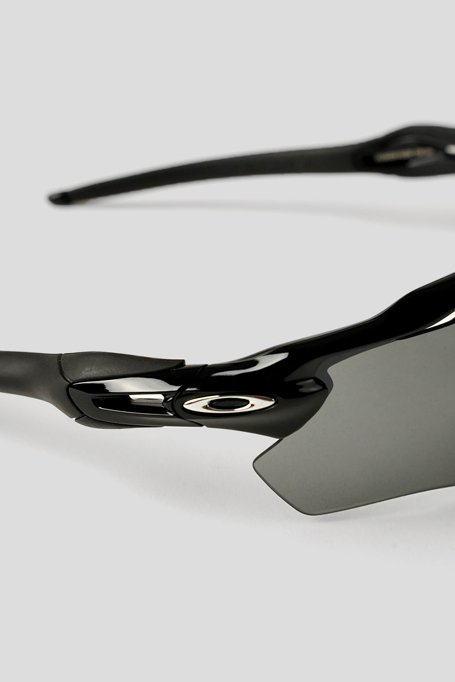 OAKLEY - LUNETTES RADAR EV PATH POLISHED BLACK ET PRIZM BLACK - LE LABO STORE
