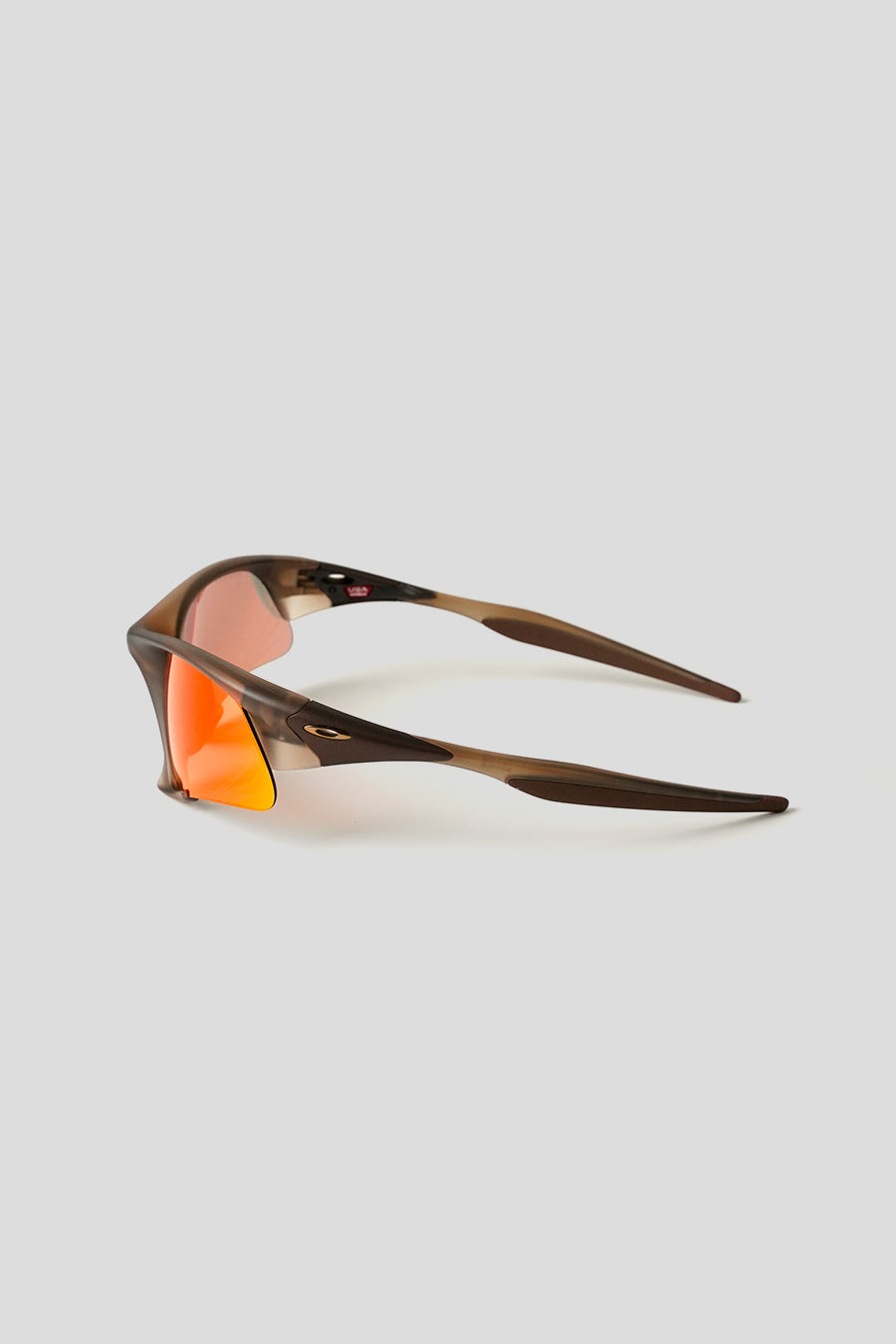 OAKLEY - LUNETTES SATURE JACKET MATTE BROWN SMOKE ET PRIZM TRAIL TORCH - LE LABO STORE