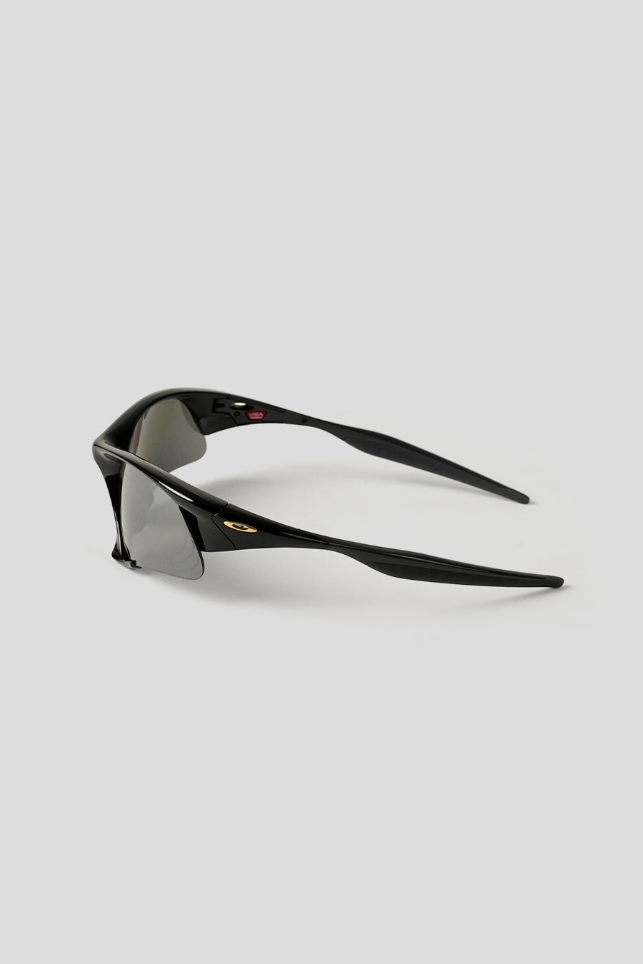 OAKLEY - LUNETTES SATURE JACKET POLISHED BLACK ET PRIZM BLACK POLAR - LE LABO STORE
