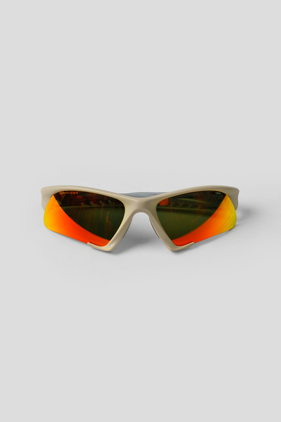 OAKLEY - MATTE SAND AND PRIZM RUBY SUTURE JACKET GLASSES - LE LABO STORE