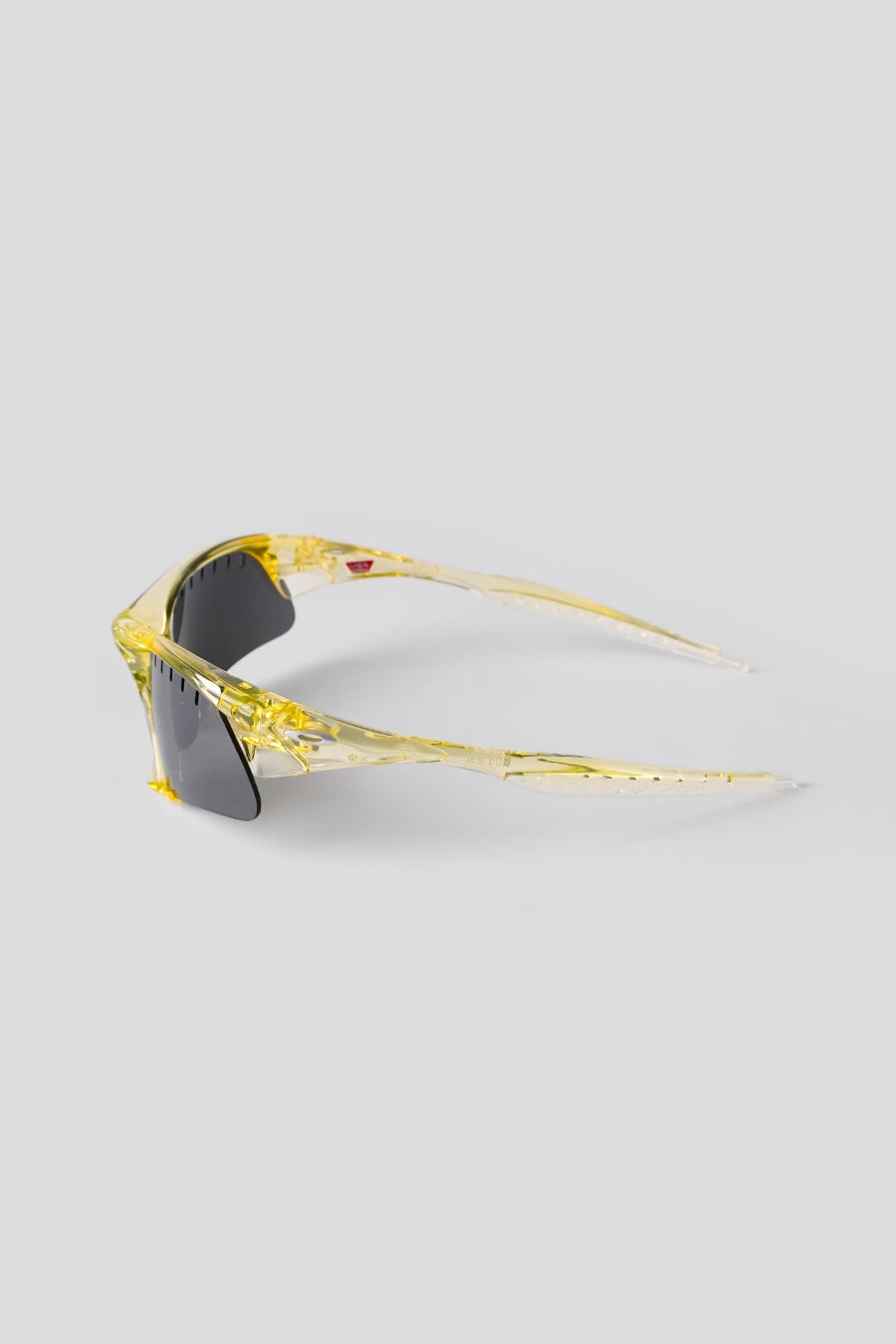 OAKLEY - SUTURE JACKET™ X SATISFY TRANS YELLOW W/ PRIZM BLACK VENTED - LE LABO STORE