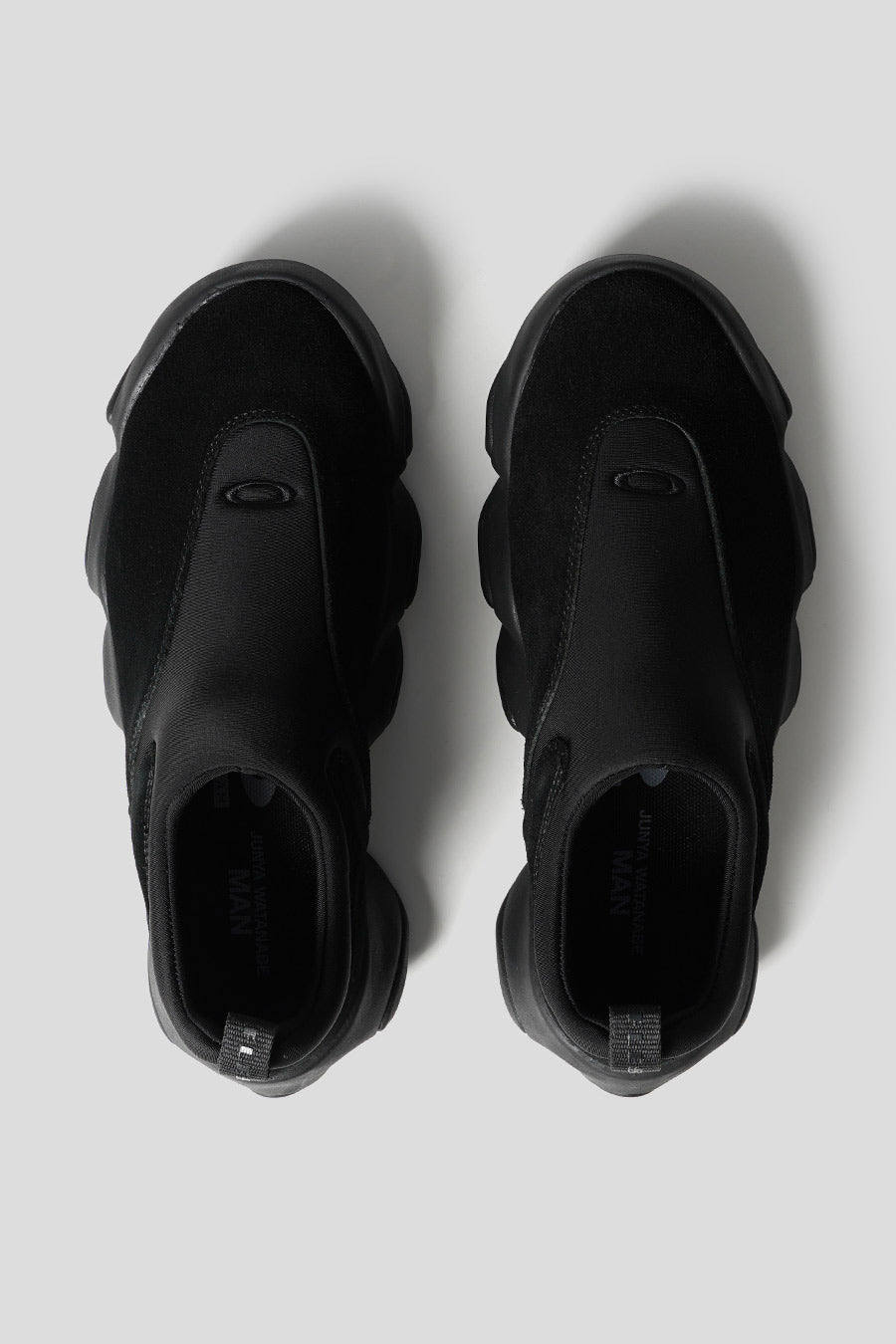 junya watanabe - BLACK OAKLEY TEAM FACTORY MAN FLESH SANDAL – LE