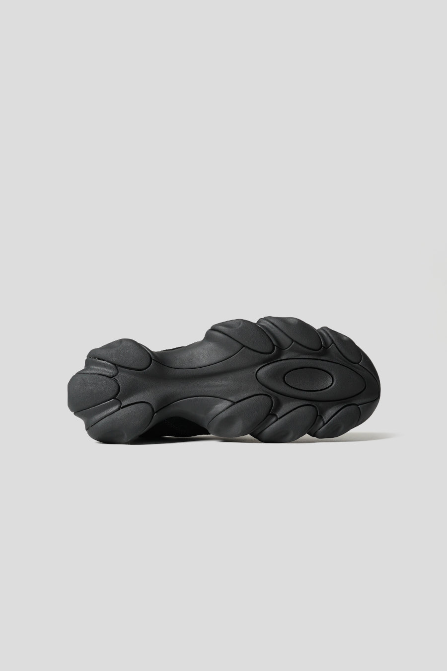 junya watanabe - BLACK OAKLEY TEAM FACTORY MAN FLESH SANDAL – LE