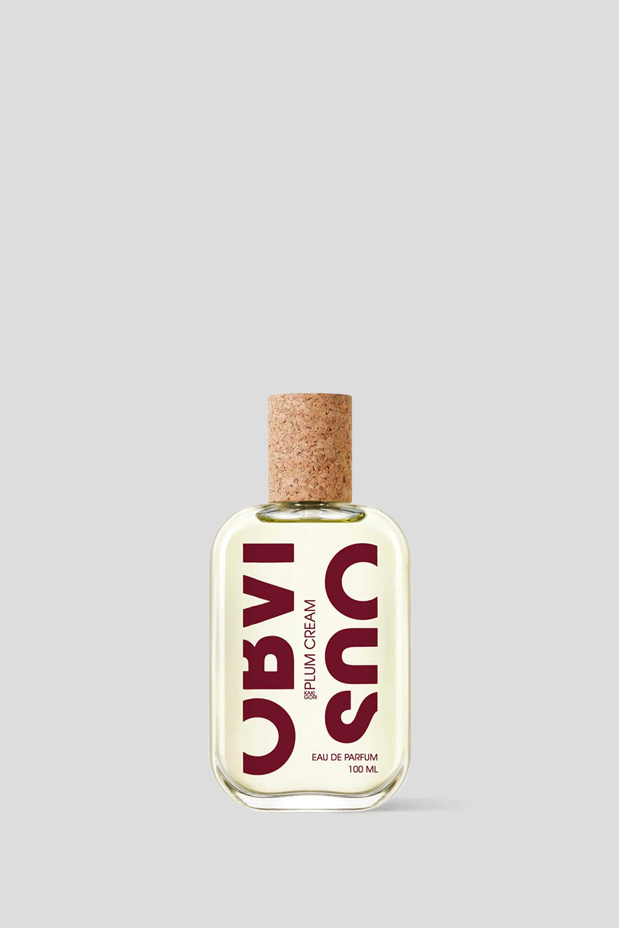 OBVIOUS PARFUMS - 100ML PLUM CREAM EAU DE PARFUM - LE LABO STORE
