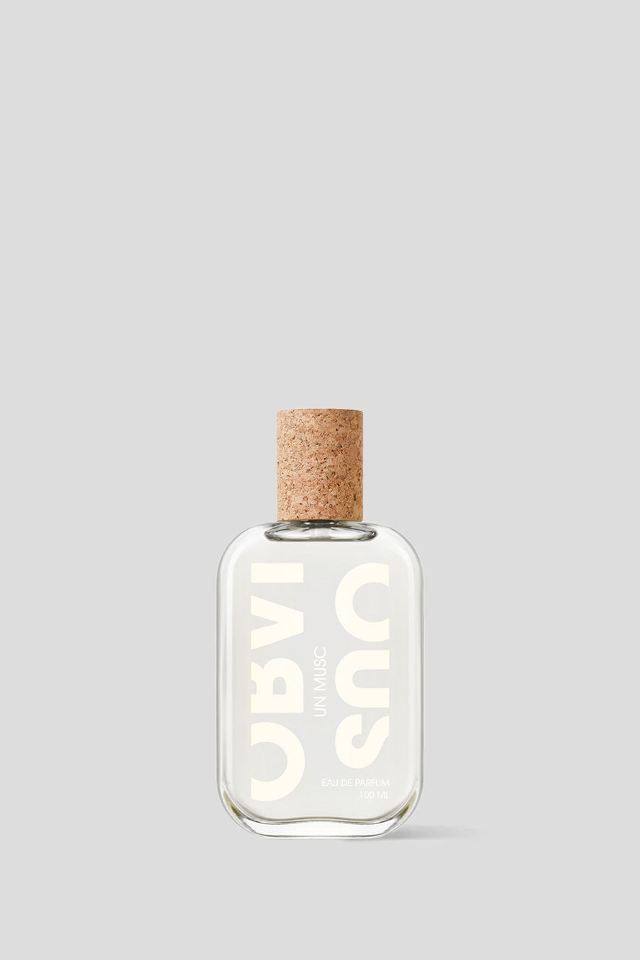 OBVIOUS PARFUMS - 100ML UN MUSC EAU DE PARFUM - LE LABO STORE