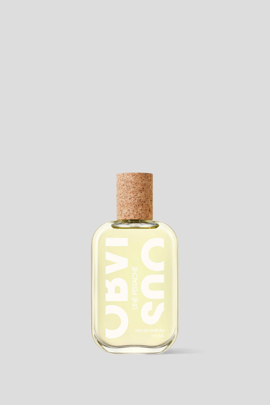 OBVIOUS PARFUMS - 100ML UNE PISTACHE EAU DE PARFUM - LE LABO STORE