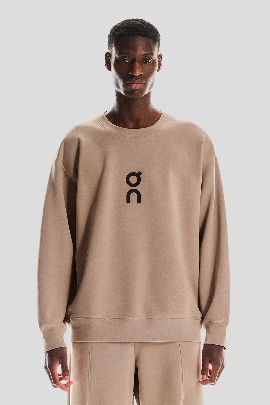 ON - CREWNECK CLUB DESERT - LE LABO STORE
